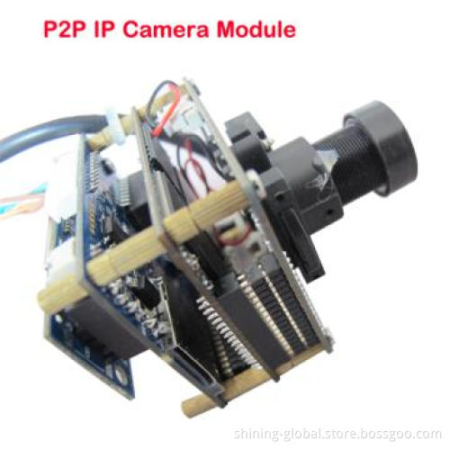 H.264 720P Plug and Play Wireless IP Camera, support Motion Detection